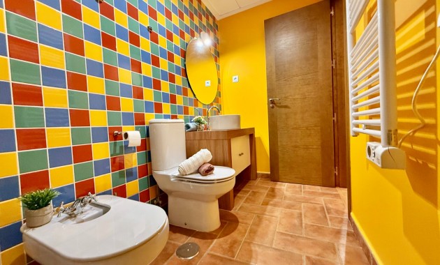 Venta - Apartamento -
San Pedro del Pinatar - San Pedro del Pinatar Centro