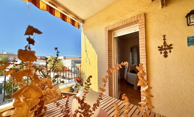 Venta - Apartamento -
San Pedro del Pinatar - San Pedro del Pinatar Centro