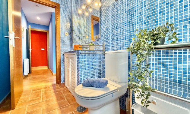 Venta - Apartamento -
San Pedro del Pinatar - San Pedro del Pinatar Centro