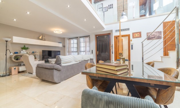 Venta - Chalet -
San Javier - Santiago de la Ribera