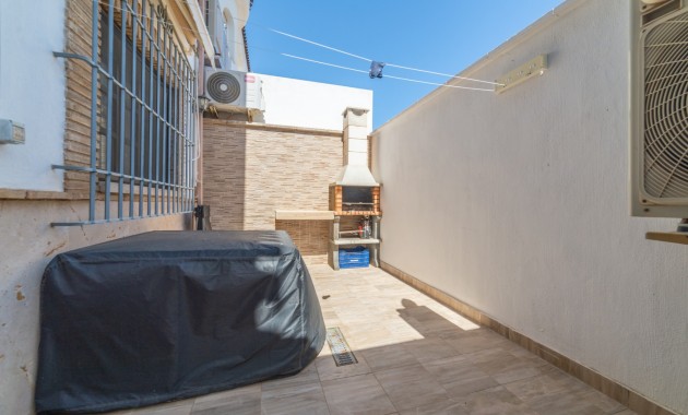 Venta - Chalet -
San Javier - Santiago de la Ribera