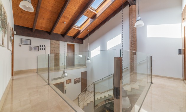 Venta - Chalet -
San Javier - Santiago de la Ribera