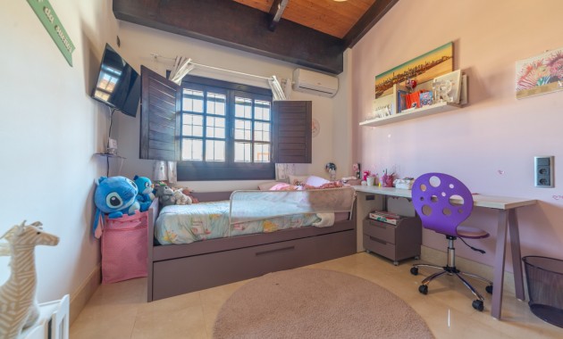 Venta - Chalet -
San Javier - Santiago de la Ribera