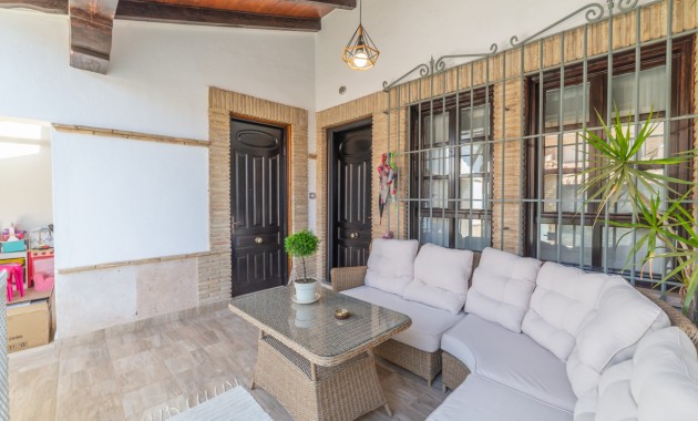 Venta - Chalet -
San Javier - Santiago de la Ribera