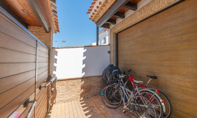 Venta - Chalet -
San Javier - Santiago de la Ribera