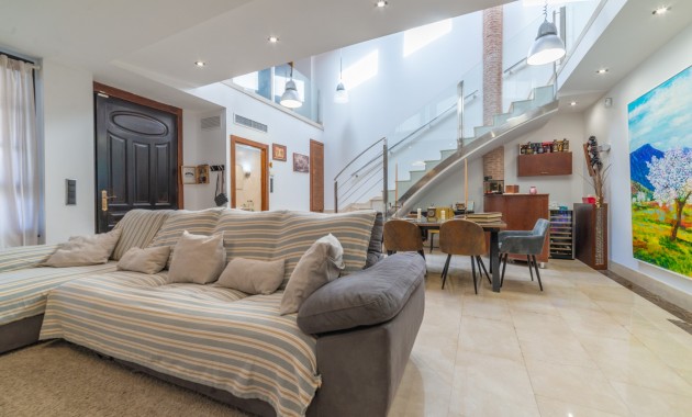 Venta - Chalet -
San Javier - Santiago de la Ribera