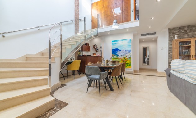 Venta - Chalet -
San Javier - Santiago de la Ribera