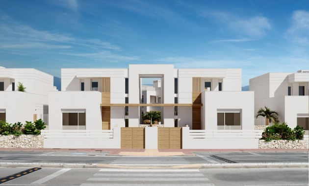 Venta - Bungalow -
San Juan de los Terreros