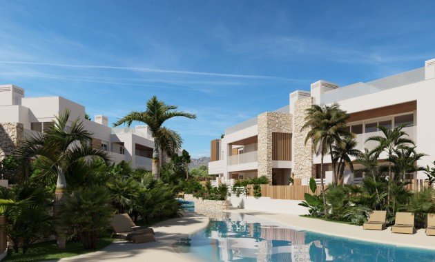 Venta - Bungalow -
San Juan de los Terreros