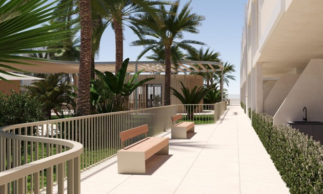 Venta - Apartamento -
San Javier - San Cayetano