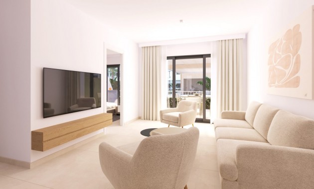 Venta - Apartamento -
San Javier - San Cayetano