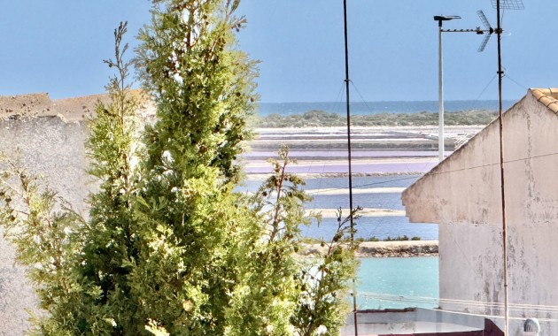 Venta - Dúplex -
San Pedro del Pinatar - Las Salinas