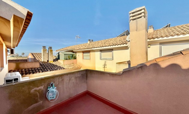 Venta - Dúplex -
San Javier - San Javier Centro