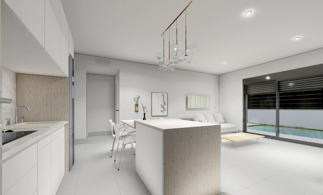 Venta - Villa -
Roldán  - Costa Cálida