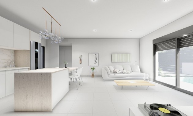 Venta - Villa -
Roldán  - Costa Cálida