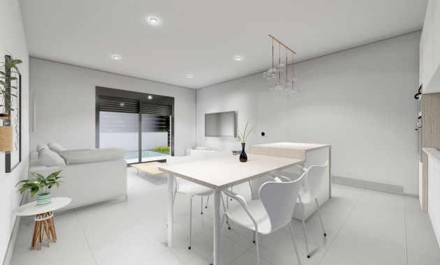 Venta - Villa -
Roldán  - Costa Cálida