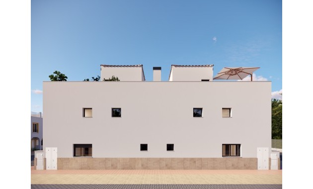 Venta - Apartamento -
Torre Pacheco - Santa Rosalía