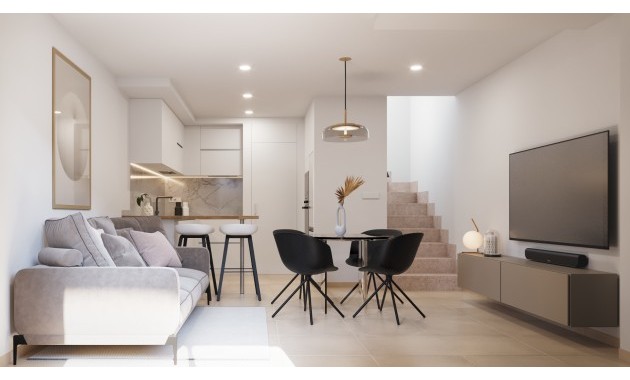 Venta - Apartamento -
Torre Pacheco - Santa Rosalía