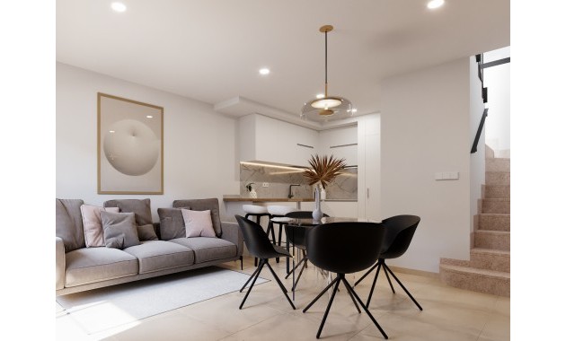 Venta - Apartamento -
Torre Pacheco - Santa Rosalía