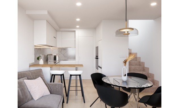 Venta - Apartamento -
Torre Pacheco - Santa Rosalía