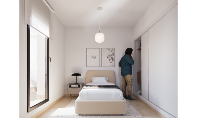 Venta - Apartamento -
Torre Pacheco - Santa Rosalía
