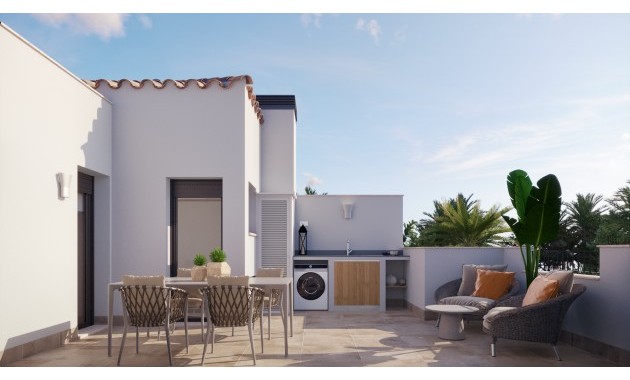 Venta - Apartamento -
Torre Pacheco - Santa Rosalía
