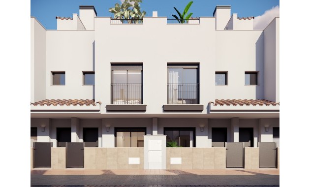 Venta - Apartamento -
Torre Pacheco - Santa Rosalía