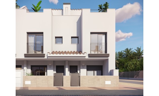 Venta - Apartamento -
Torre Pacheco - Santa Rosalía