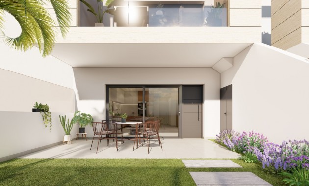 Venta - Bungalow -
San Pedro del Pinatar - Las Salinas