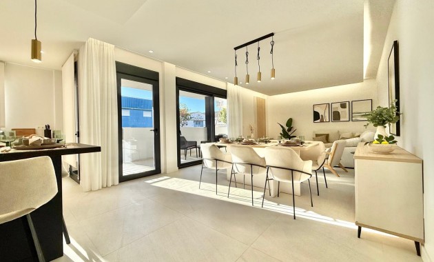 Venta - Piso -
San Pedro del Pinatar - San Pedro del Pinatar Centro