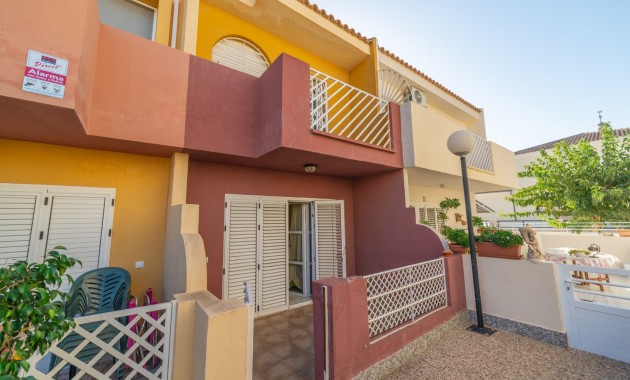 Venta - Dúplex -
San Javier - Santiago de la Ribera