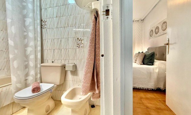 Venta - Apartamento -
San Pedro del Pinatar - Lo Pagán