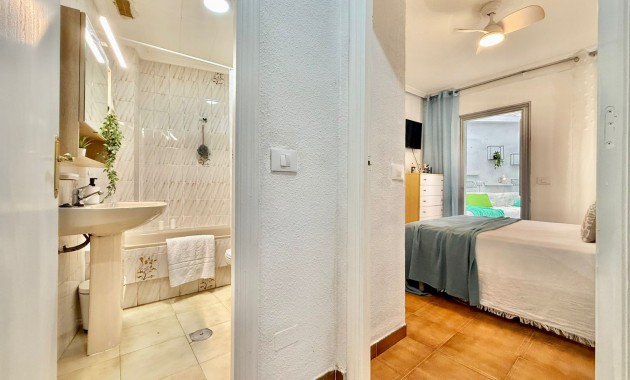 Venta - Apartamento -
San Pedro del Pinatar - Lo Pagán