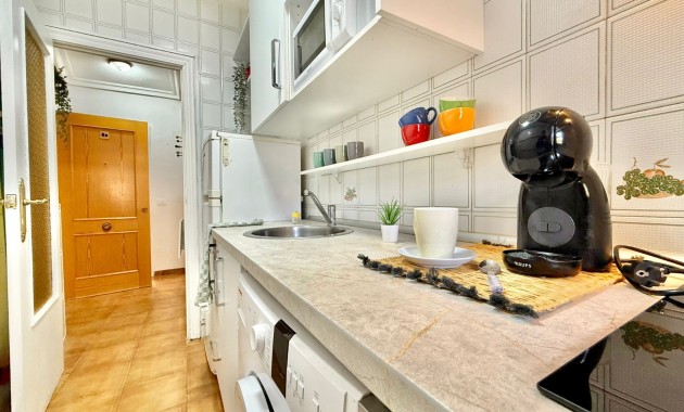 Venta - Apartamento -
San Pedro del Pinatar - Lo Pagán