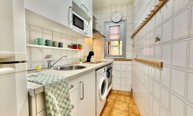 Venta - Apartamento -
San Pedro del Pinatar - Lo Pagán