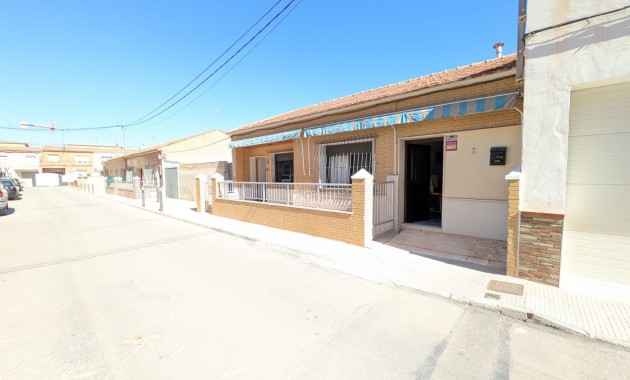 Venta - Chalet -
San Pedro del Pinatar - San Pedro del Pinatar Centro