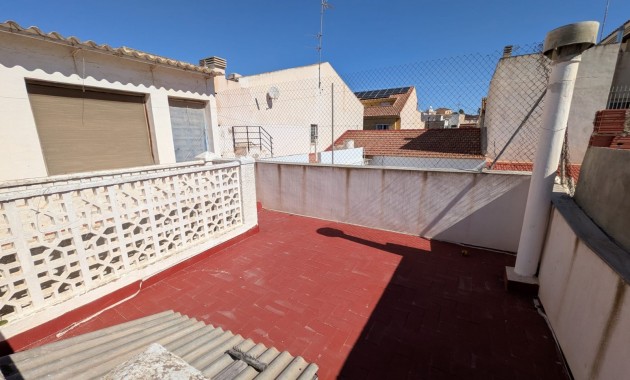 Venta - Chalet -
San Pedro del Pinatar - San Pedro del Pinatar Centro
