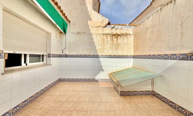 Venta - Sobre pilares -
Los Alcázares