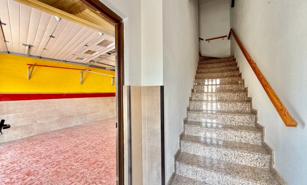 Venta - Sobre pilares -
Los Alcázares