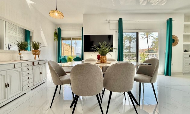Venta - Apartamento -
San Pedro del Pinatar - Lo Pagán