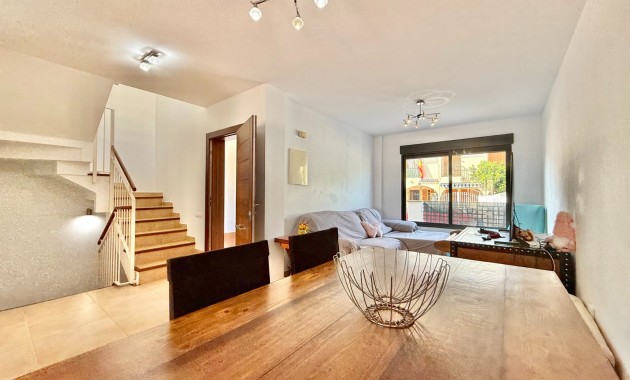 Venta - Dúplex -
San Javier - Santiago de la Ribera