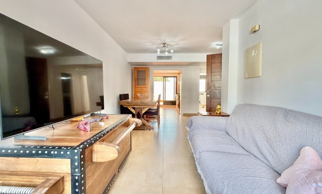 Venta - Dúplex -
San Javier - Santiago de la Ribera