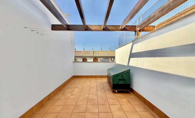 Venta - Dúplex -
San Javier - Santiago de la Ribera