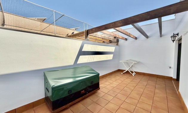 Venta - Dúplex -
San Javier - Santiago de la Ribera