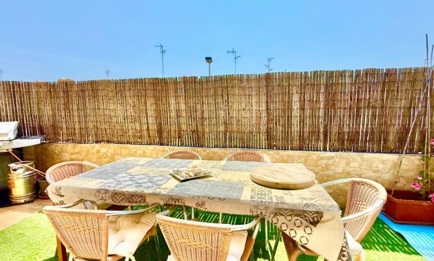 Venta - Chalet -
San Pedro del Pinatar - San Pedro del Pinatar Centro