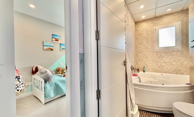 Venta - Chalet -
San Pedro del Pinatar - San Pedro del Pinatar Centro