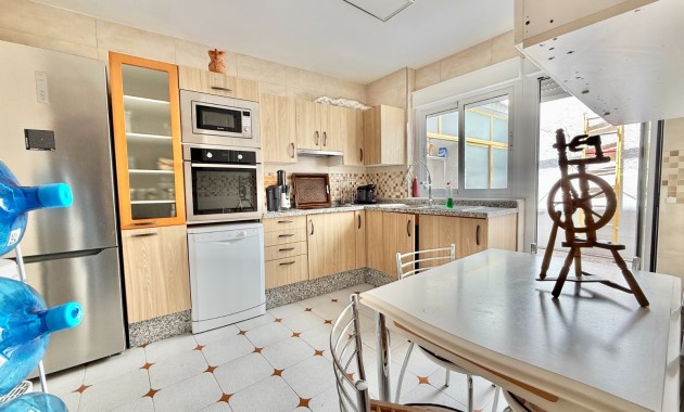 Venta - Chalet -
San Pedro del Pinatar - San Pedro del Pinatar Centro