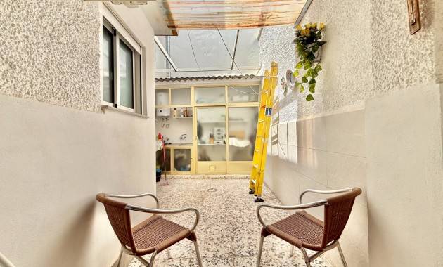 Venta - Chalet -
San Pedro del Pinatar - San Pedro del Pinatar Centro