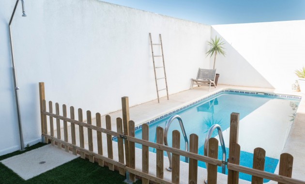 Venta - Dúplex -
San Javier - San Javier Centro