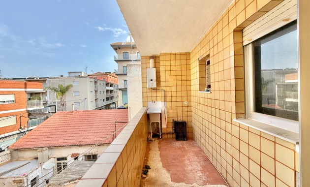 Venta - Piso -
Los Alcázares